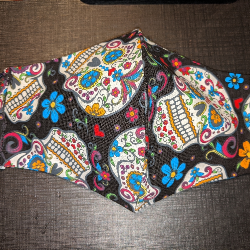 Homemade Mask - Picture 3 of 3